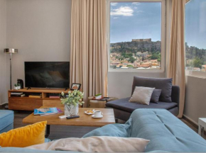 Apt with best Acropolis and Plaka view